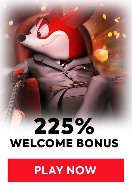 225% Welcome Bonus 