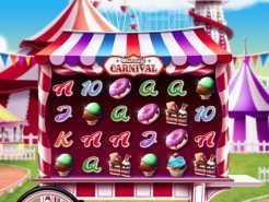 Candy Carnival Slots